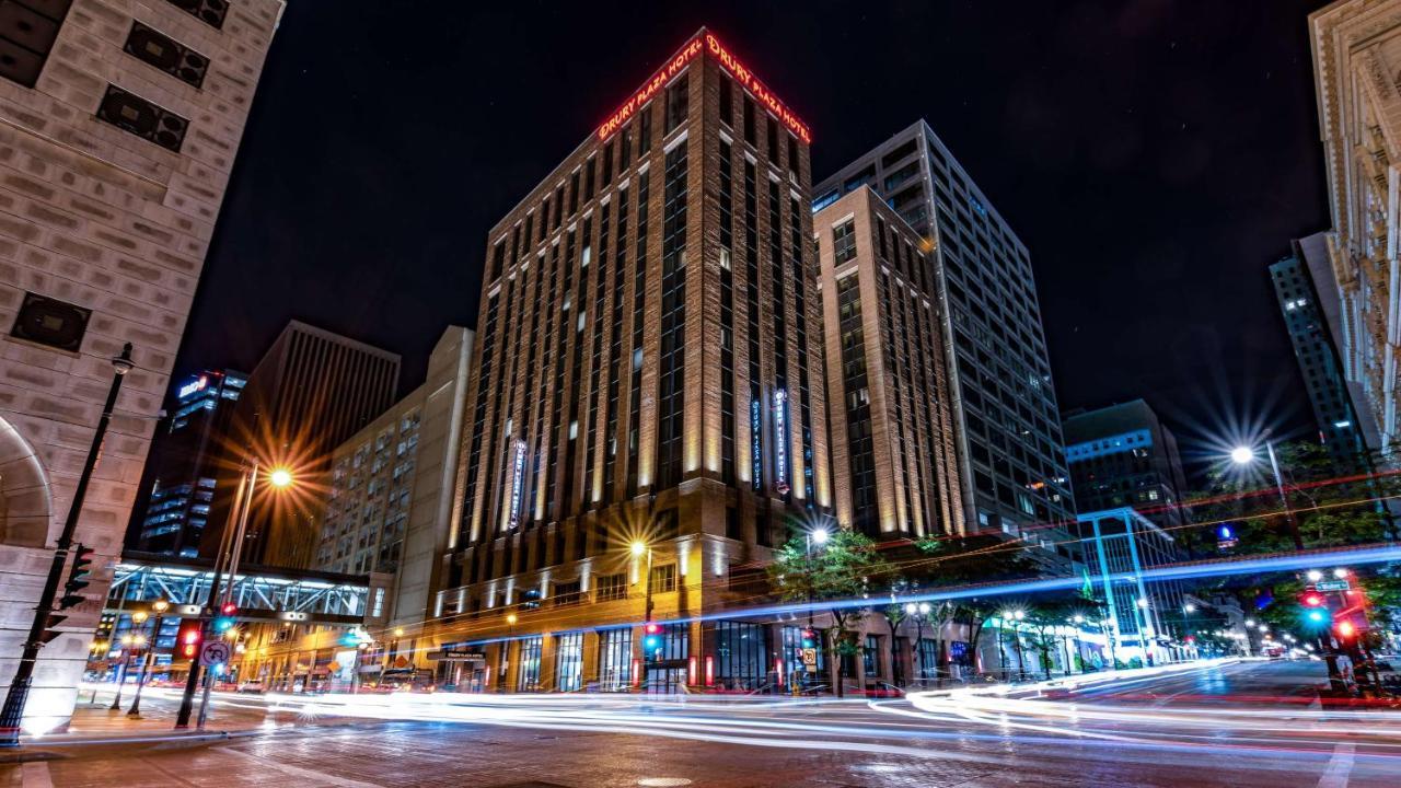 Drury Plaza Hotel Milwaukee Downtown Εξωτερικό φωτογραφία