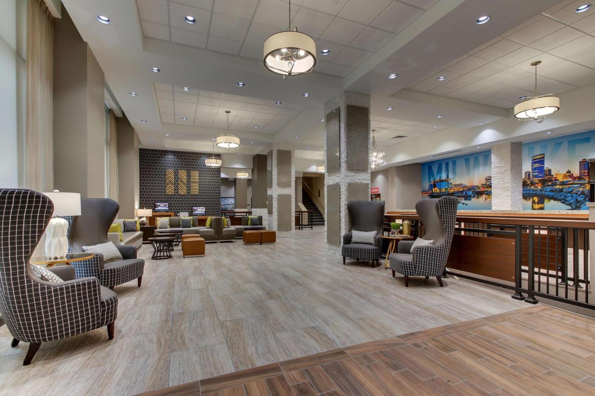 Drury Plaza Hotel Milwaukee Downtown Εξωτερικό φωτογραφία