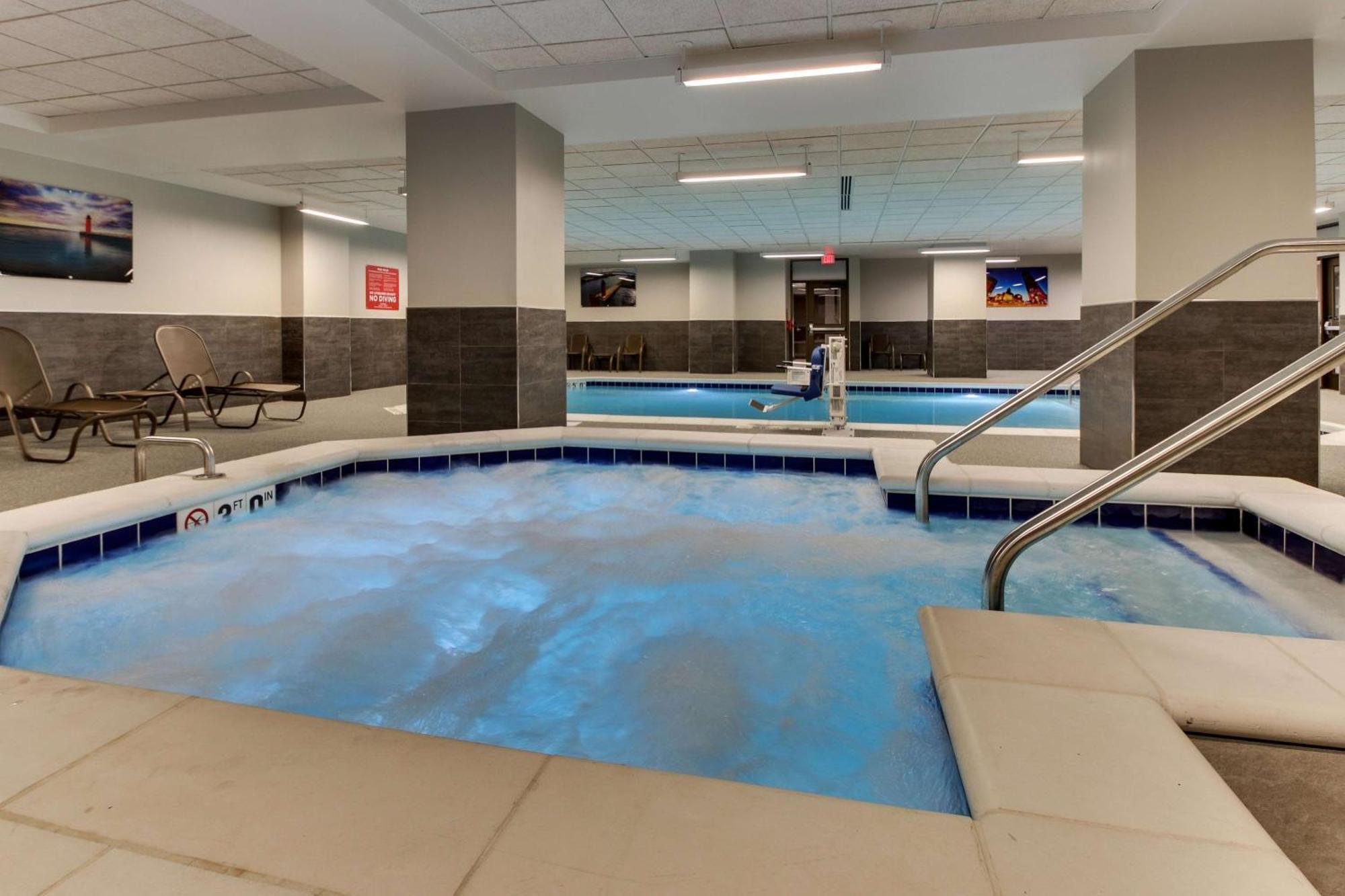 Drury Plaza Hotel Milwaukee Downtown Εξωτερικό φωτογραφία