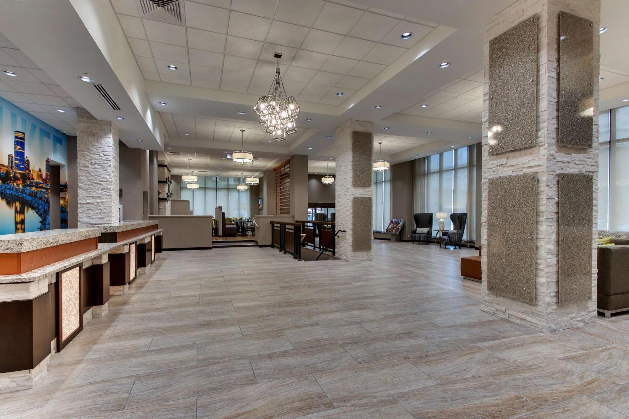 Drury Plaza Hotel Milwaukee Downtown Εξωτερικό φωτογραφία