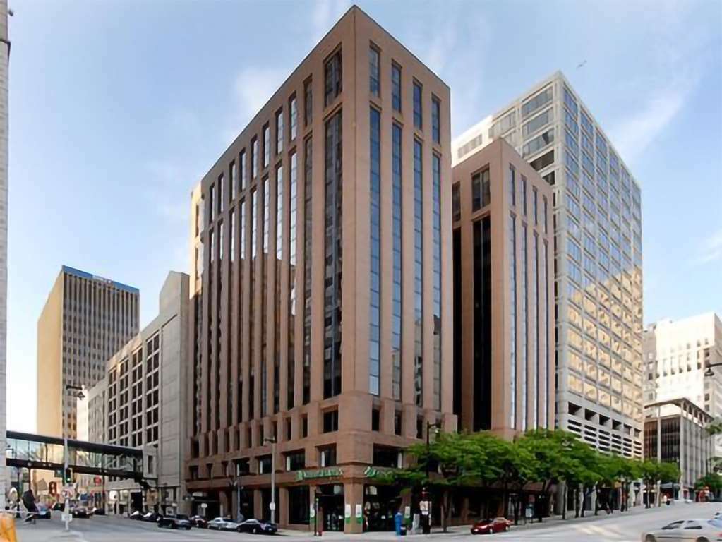 Drury Plaza Hotel Milwaukee Downtown Εξωτερικό φωτογραφία